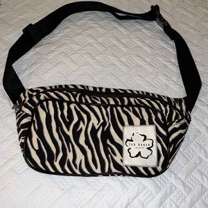 Extra large bum bag by Ted Baker